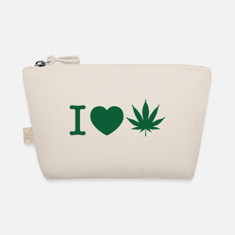 Weed | Marijuana | Cannabis Organic Pouch