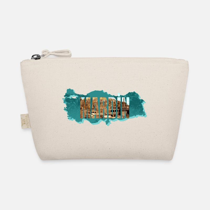 mardin panorama Organic Pouch