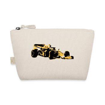 Voiture de course - Trousse biologique - nature - Devant