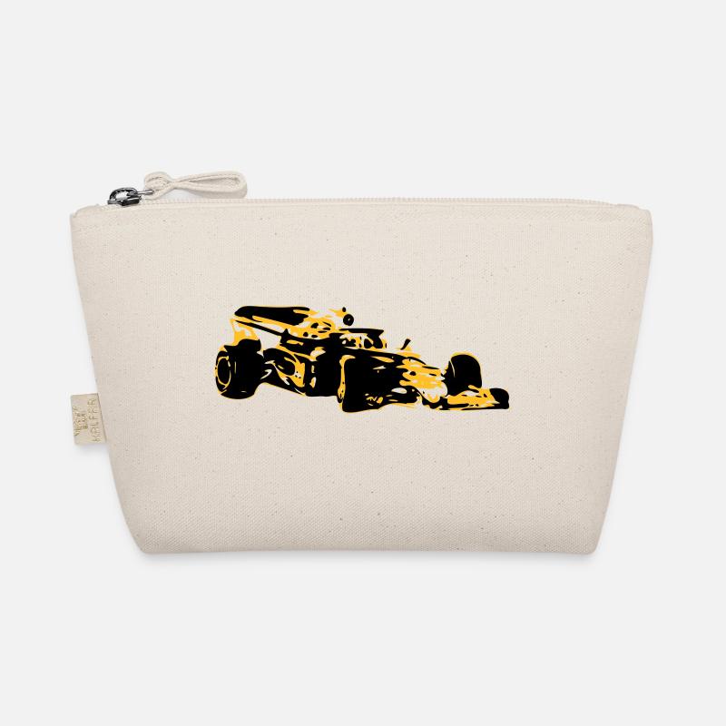 Voiture de course Trousse biologique