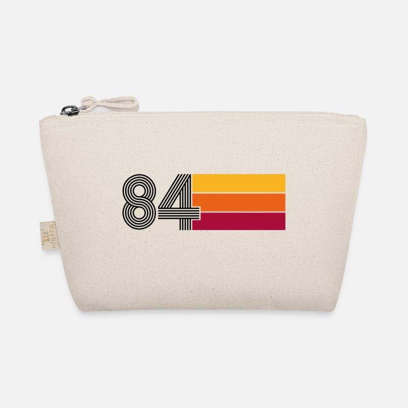 1984 Vintage Classic Bio-Täschchen