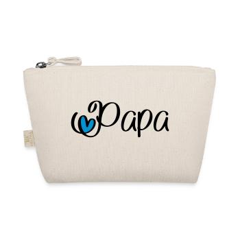 Dad - Organic Pouch - nature - Front