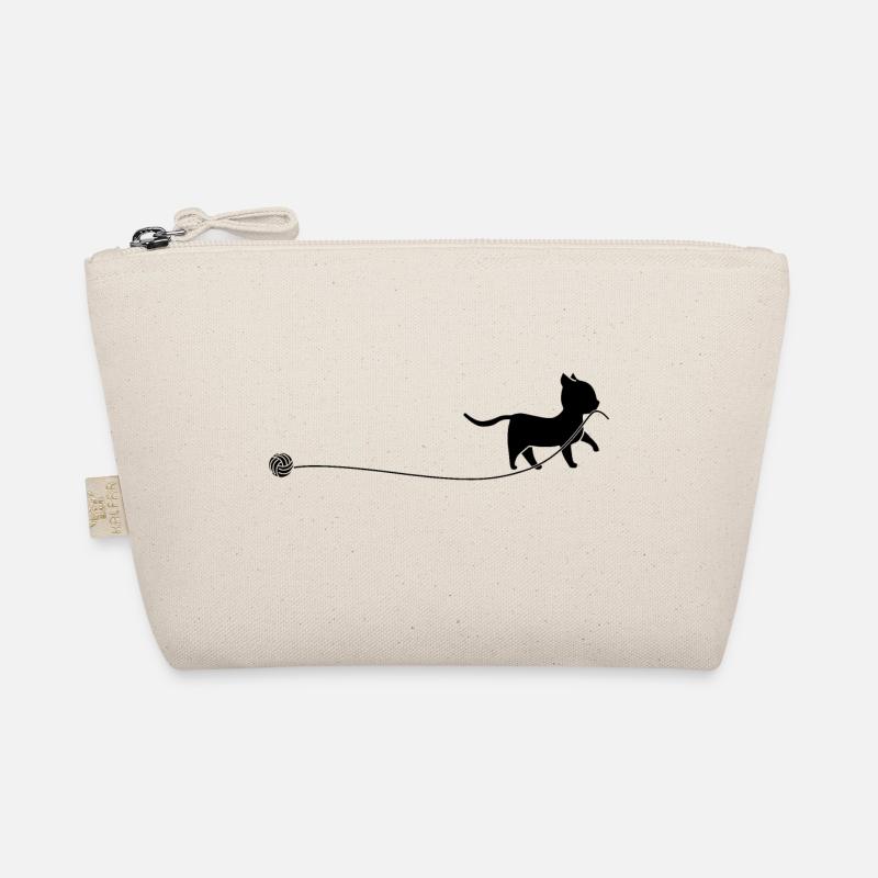 Kätzchen Bio-Täschchen