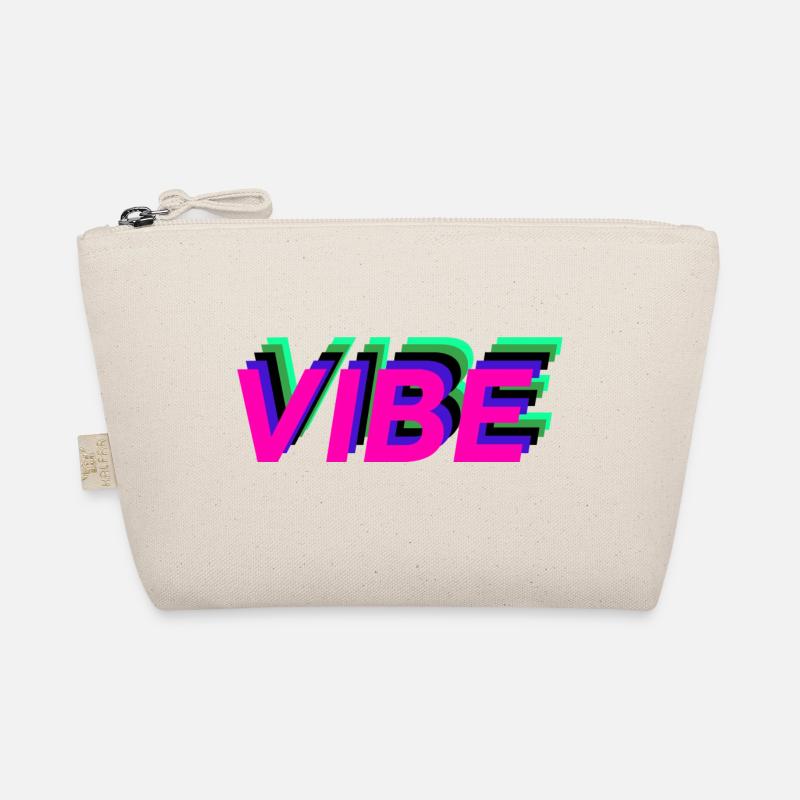 Vibe - Organic Pouch - nature