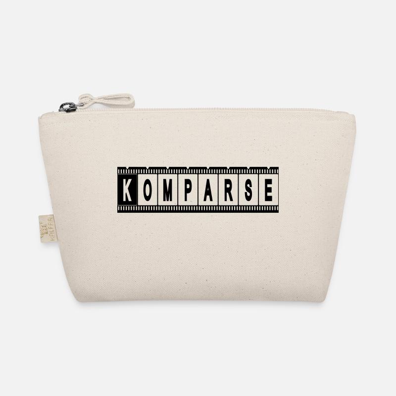 Comparative film strips Organic Pouch