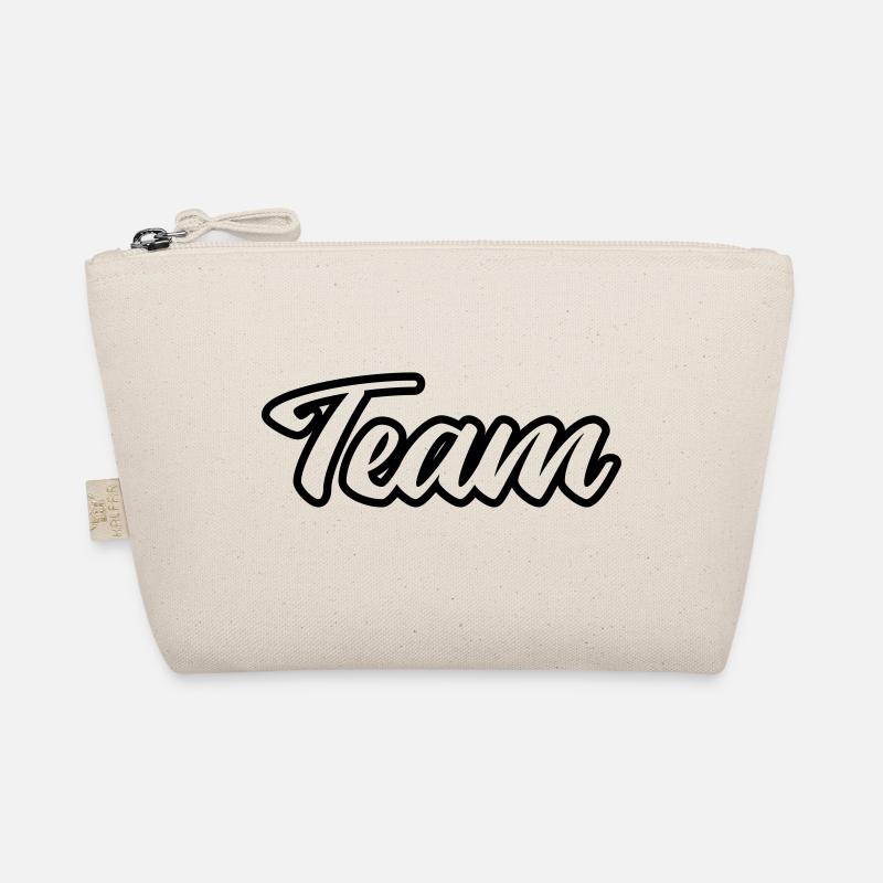 team Organic Pouch