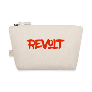 Revolt - Organic Pouch - nature - Front
