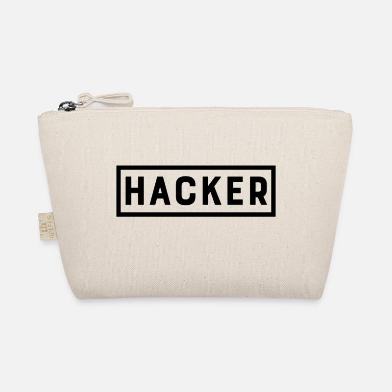 Hacker Bio-Täschchen