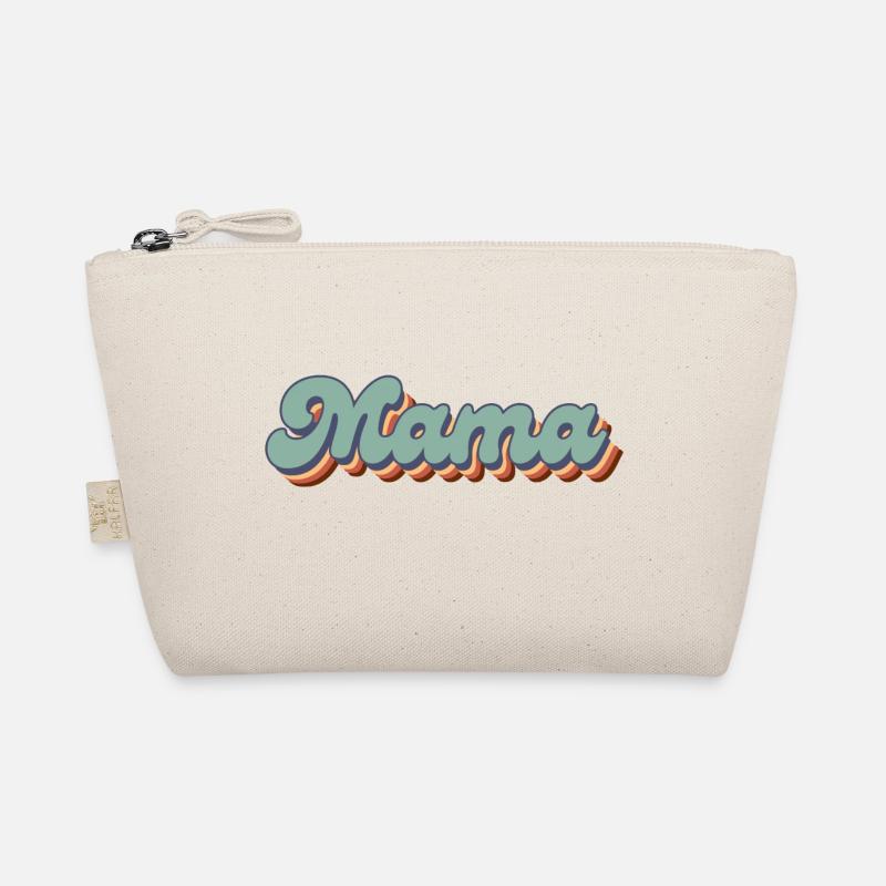Retro Mama Bio-Täschchen