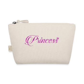 princesse - Trousse biologique - nature - Devant