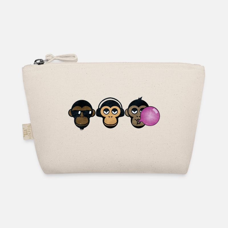 Trois singes Trousse biologique