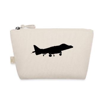 British military Royal Air Force, Harrier AV-8b. - Trousse biologique - nature - Devant