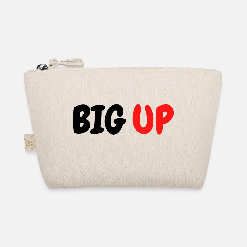 BIG UP Bio-Täschchen