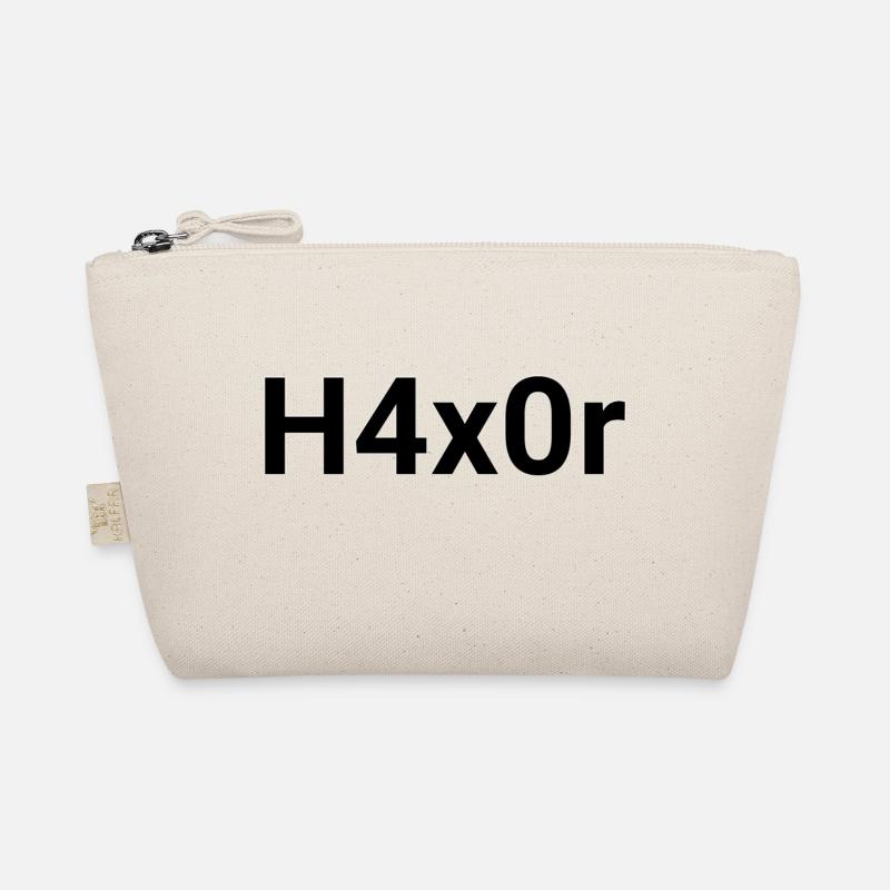 H4x0r | Design de Hacker 2.0 Trousse biologique