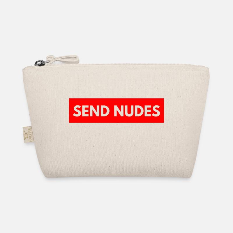 Send Nudes Organic Pouch