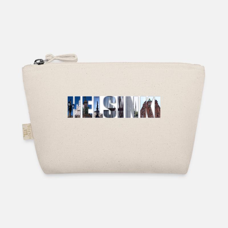 HELSINKI Bio-Täschchen