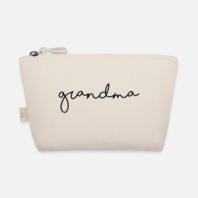 Grandma / Oma / Großmutter Bio-Täschchen