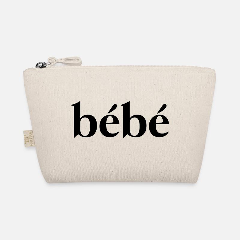 bébé Organic Pouch