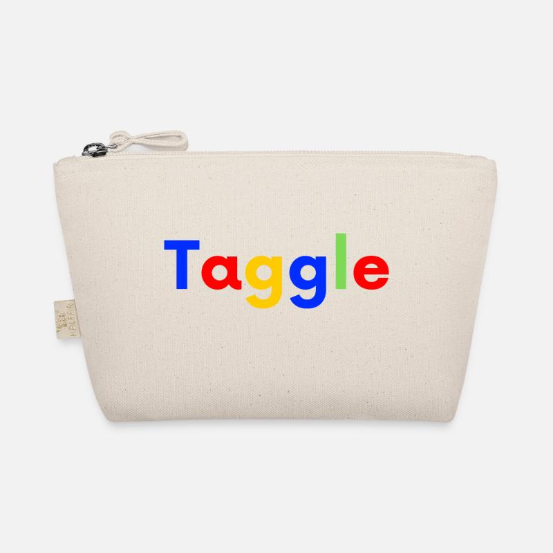 TAGGLE GOOGLE gift idea humor Organic Pouch