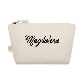 Magdalena - Bio-Täschchen - Natur - Vorne