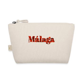 Malaga - Organic Pouch - nature - Front