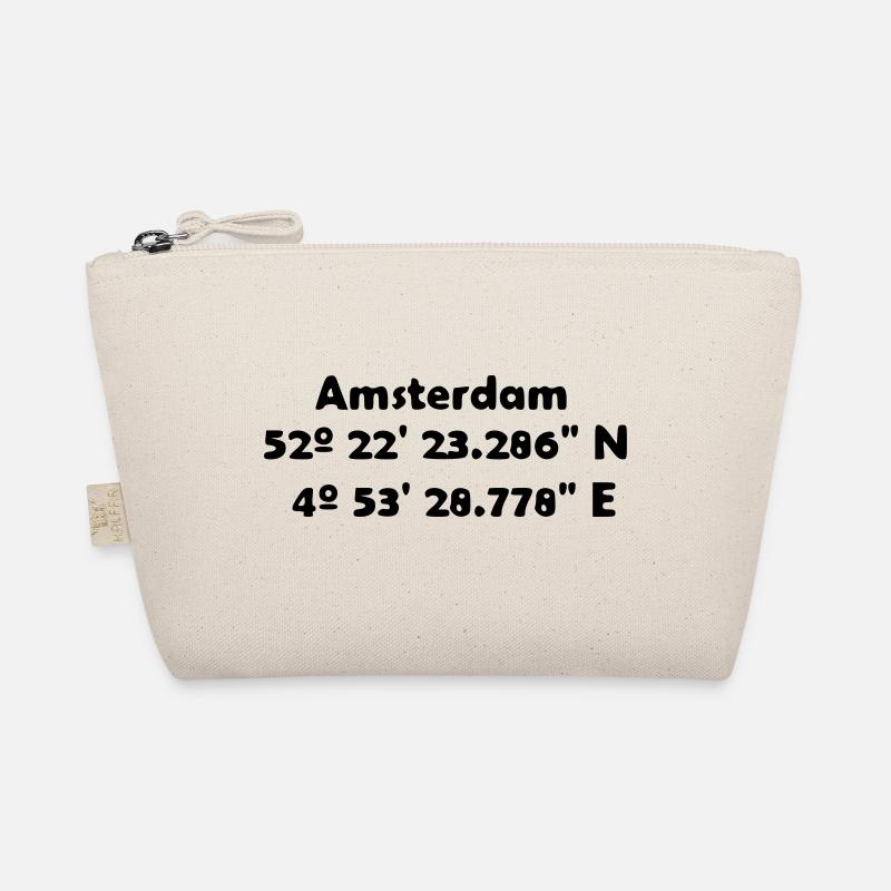 Amsterdam Bio-Täschchen