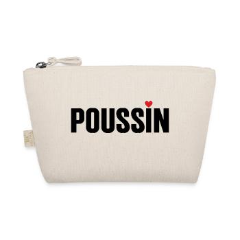 Poussin - Trousse biologique - nature - Devant