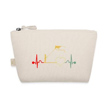 Delta Du Dragon Montez coeur - Trousse biologique - nature - Devant