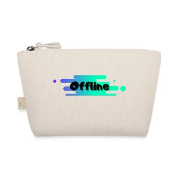 Offline - Bio-Täschchen - Natur - Vorne