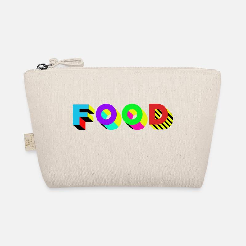 Essen Food lecker - Bio-Täschchen - Natur