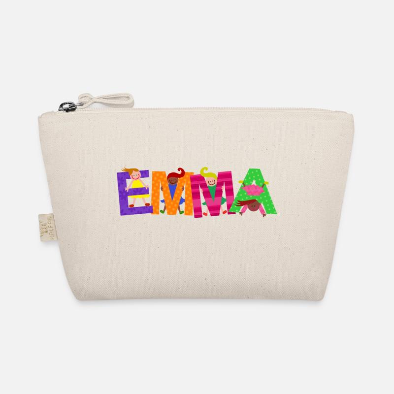 Emma - Bio-Täschchen - Natur