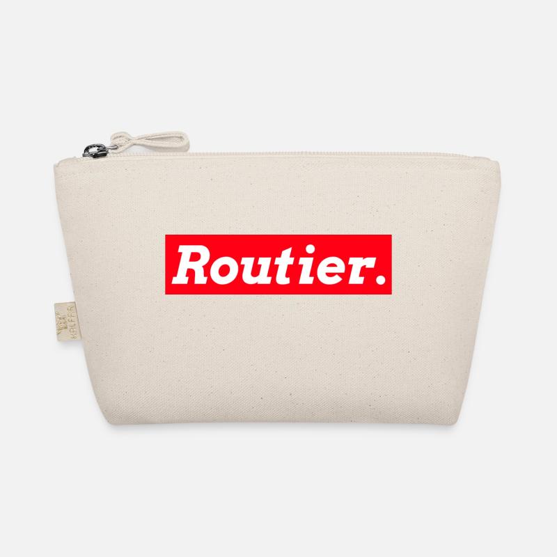 Routier - Rectangle Rouge Trousse biologique