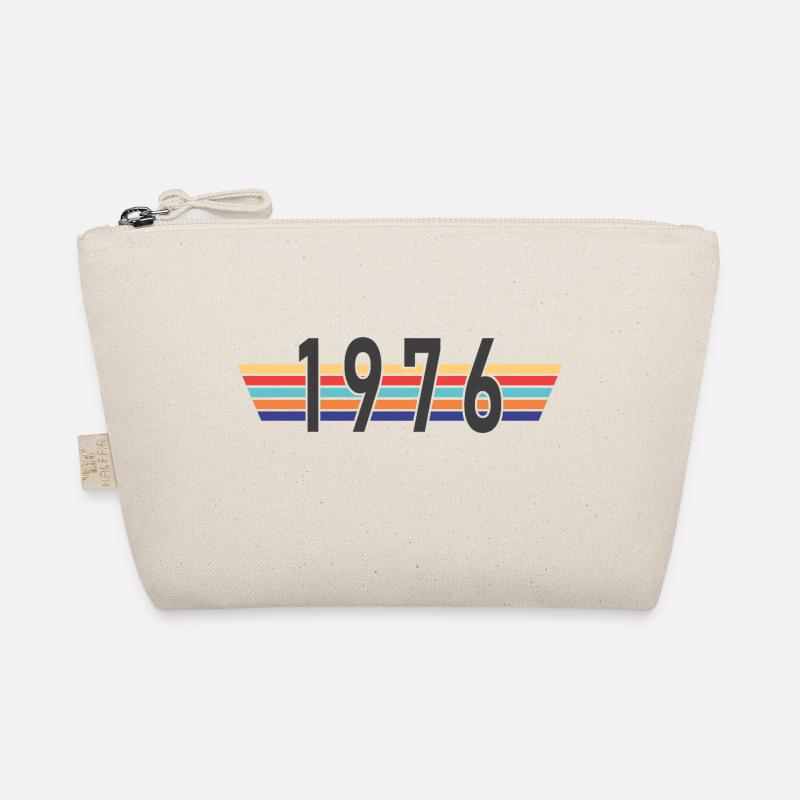 Year 1976 Organic Pouch