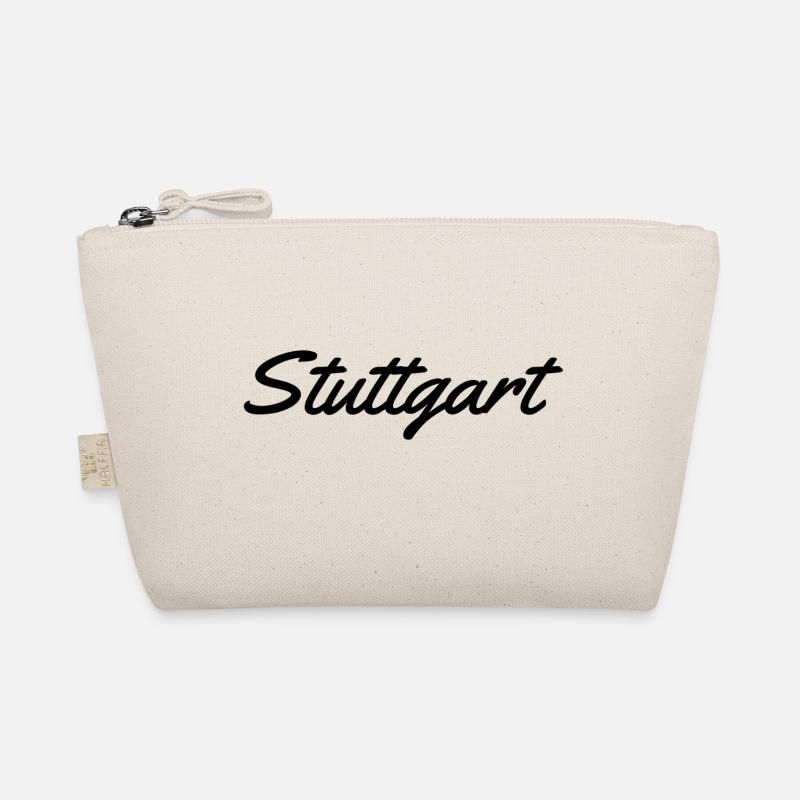 Stuttgart Bio-Täschchen