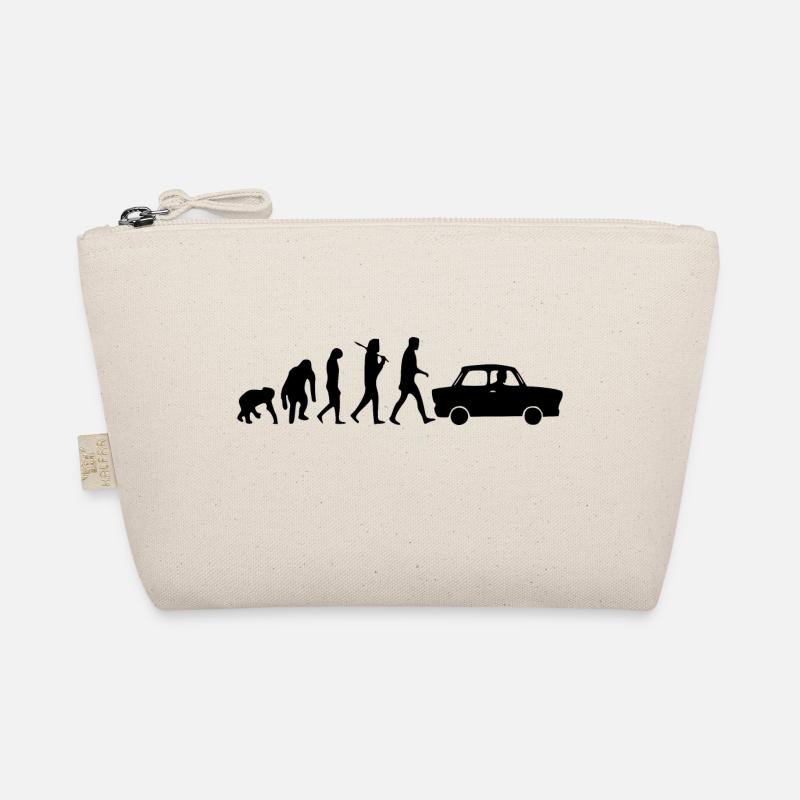 Edition Trabi Evolution ddr  Bio-Täschchen