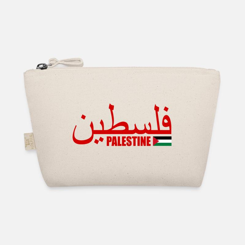 Palästina فلسطين - Bio-Täschchen - Natur