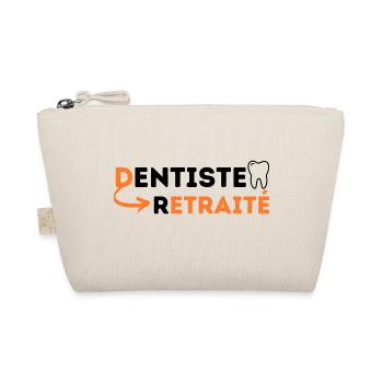 Dentiste retraité - Trousse biologique - nature - Devant