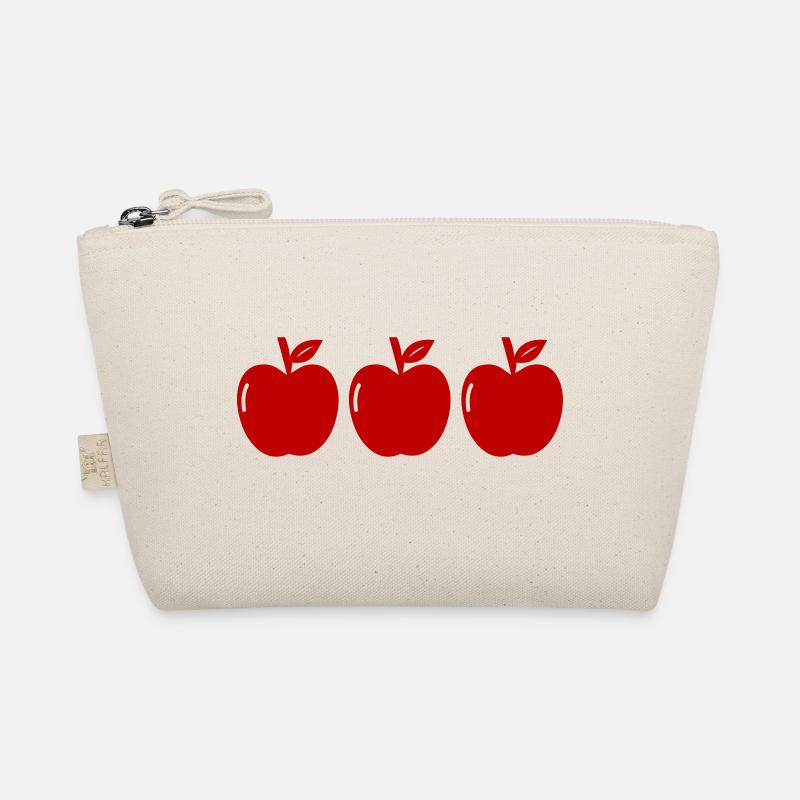 äpfel Bio-Täschchen