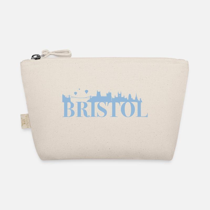 Bristol Angleterre capitale Skyline UK Trousse biologique