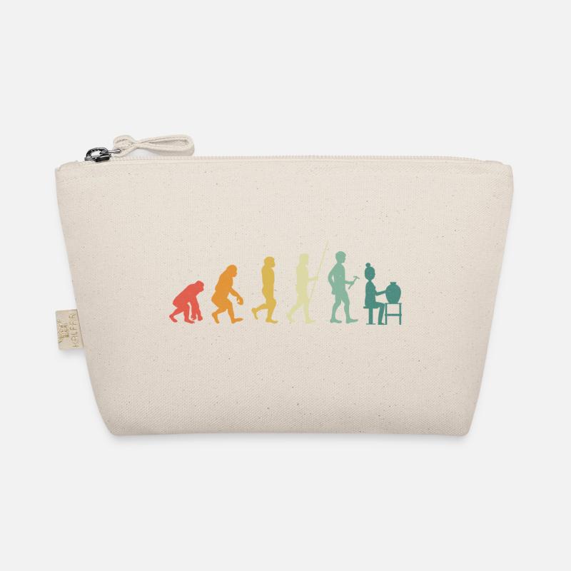 Sculpting Clay Earthenware Handmade Pottery Bio-Täschchen