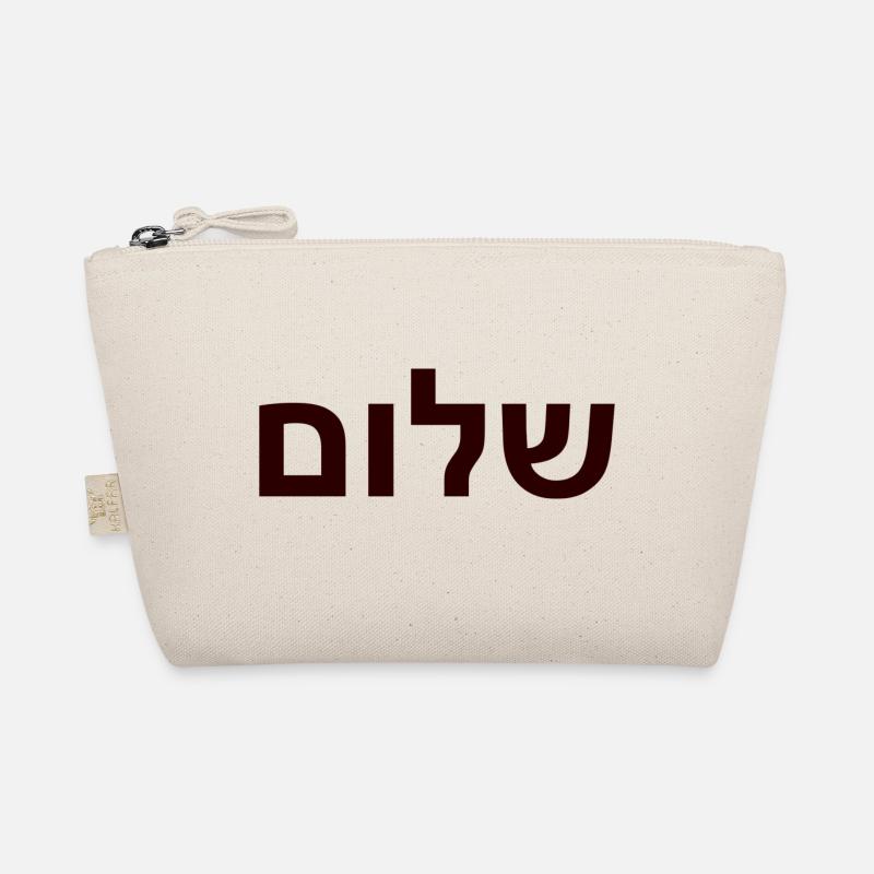 Shalom Bio-Täschchen