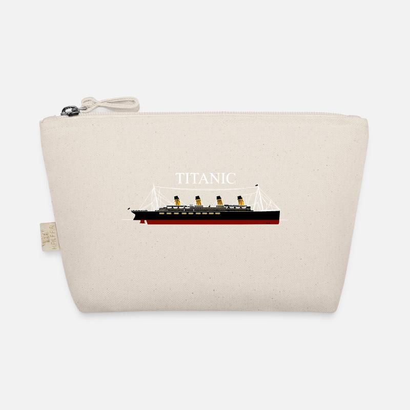 Titanic - Organic Pouch - nature