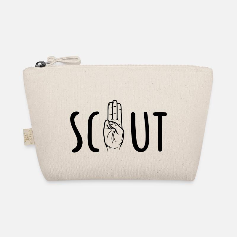 Scout / Scouting Organic Pouch