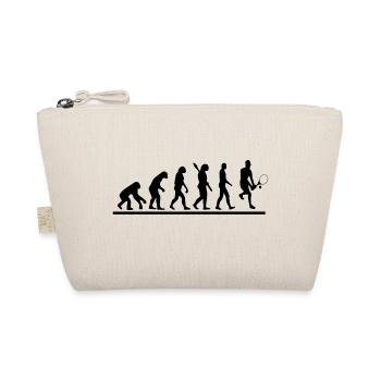 Tennis - Organic Pouch - nature - Front