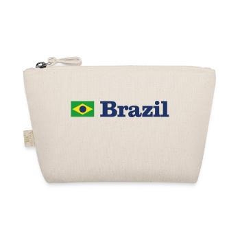 Brazil - Organic Pouch - nature - Front