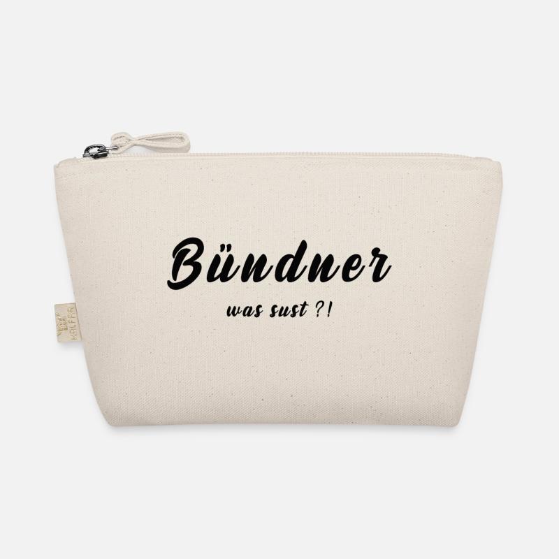 bündner was sust Bio-Täschchen