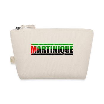Martinique - Organic Pouch - nature - Front