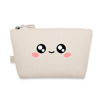 Les yeux kawaii par Rizzo Chris - Trousse biologique - nature - Devant