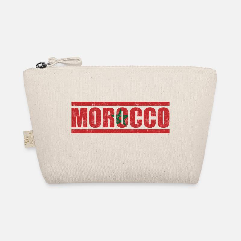 Morocco Organic Pouch