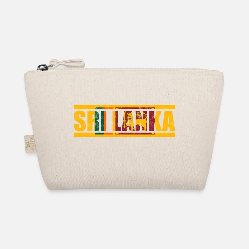 Sri Lanka - Bio-Täschchen - Natur